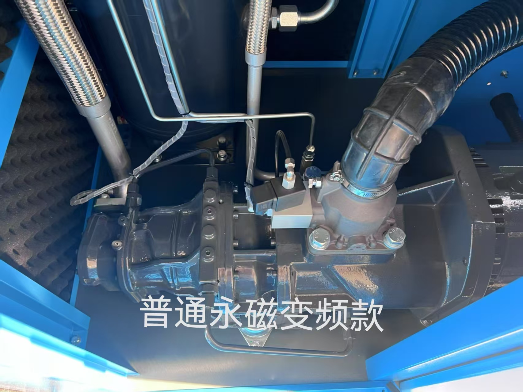 汕尾空压机保养